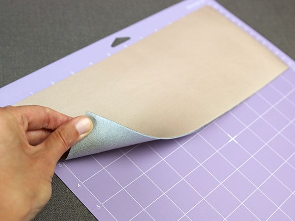 Best Tips, Tricks & Secrets to Cutting Faux Leather with a Cricut