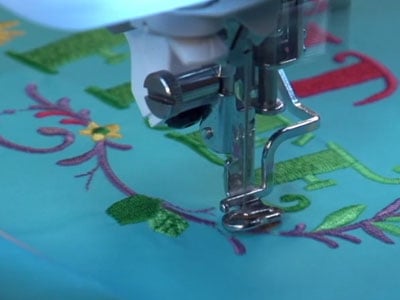 Fabrics 101: Embroidering on Nylon | Machine Embroidery Designs