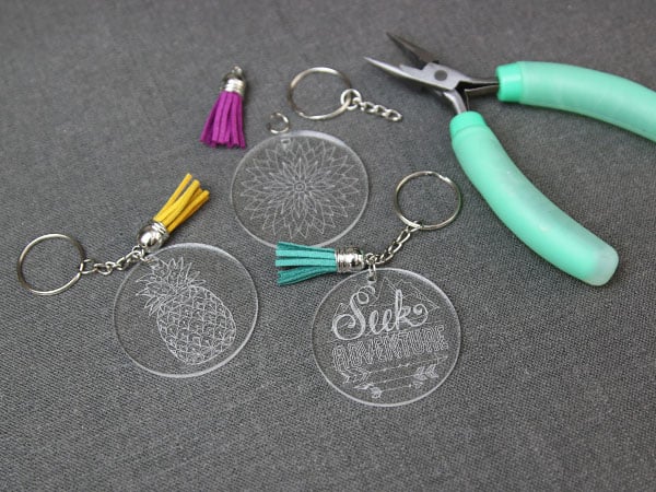 How To Engrave Acrylic Without The Cricut Engraving Tool