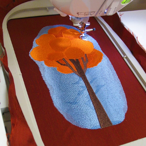 Exceptional Embellishment Series No. 2: Applique and Hand Embroidery
