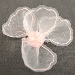 3D Fabric Flower | Machine Embroidery Designs | Urban Threads