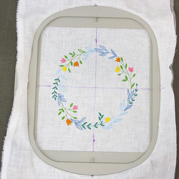 Cut-Away Embroidery Backing & Stabilizers — AllStitch Embroidery