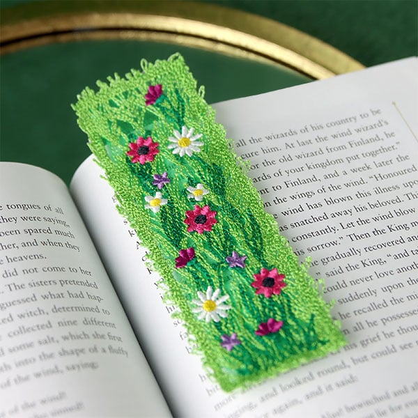 Book organza Hoop Art: Embroidery Techniques and Projects for