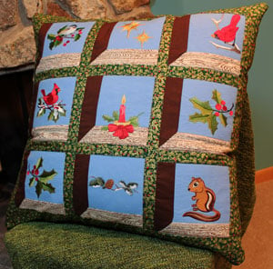 Attic Window Quilt Shop: YOU CAN MAKE THESE EMBROIDERY GIFTS
