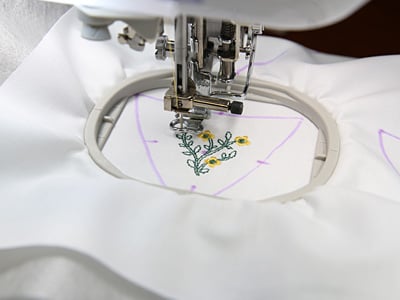 Quilt Blocks (In-the-Hoop)  Machine Embroidery Designs
