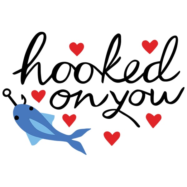 Hooked On You Photos and Images