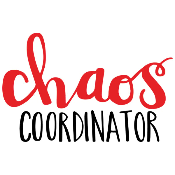 Chaos Coordinator [SVG, DXF] | Cutting Machine & Laser Cutting Designs ...