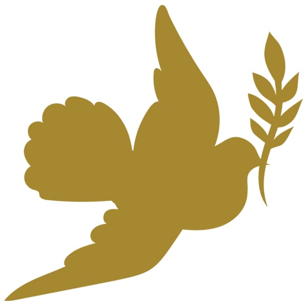 Gold Dove 4 [SVG, DXF] | Cutting Machine & Laser Cutting Designs ...