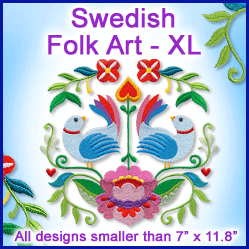 swedish folk art