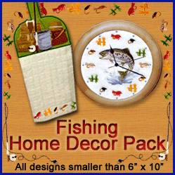 Fly Fishing Towel Topper