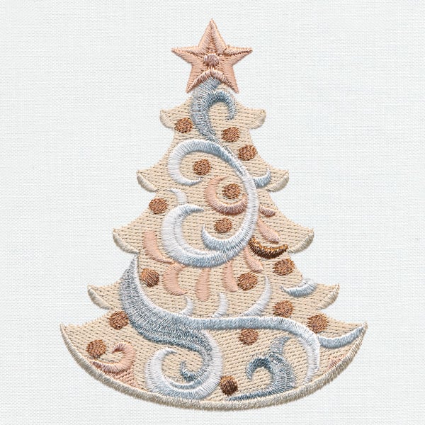 Christmas Tree (Puff Foam)