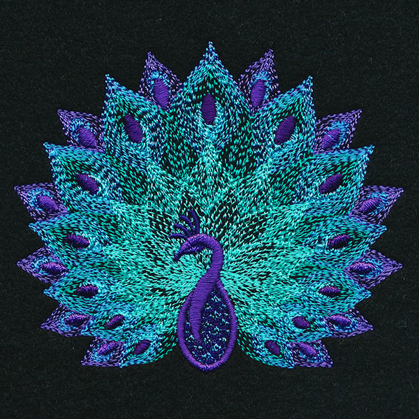 Mirage Peacock