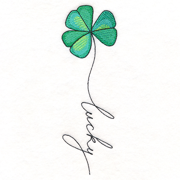 Luck of the Ink: Exploring the Symbolism and Beauty of Three Leaf Clover  Tattoos: 74 Designs - inktat2.com