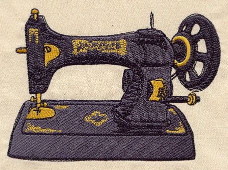 Vintage Stitchery