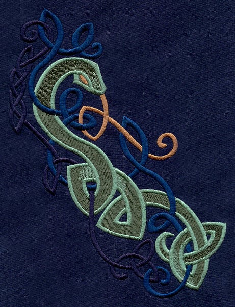 Celtic Majesty Snake