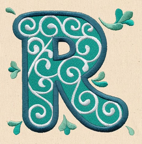 letter r designs