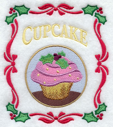 Nursery Rhymes Pat A Cake Embroidery Design - Stitchtopia