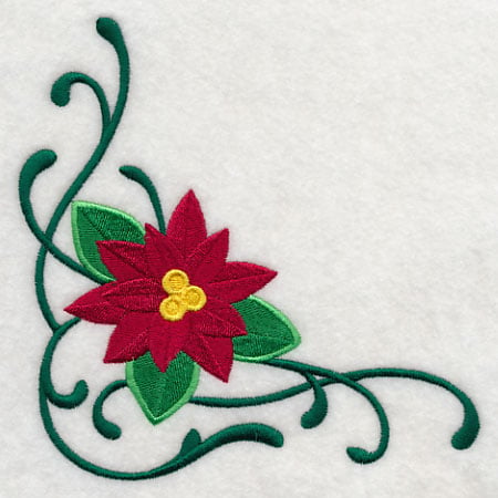Hungarian Floral Embroidered Table Cloth — Made Just For U