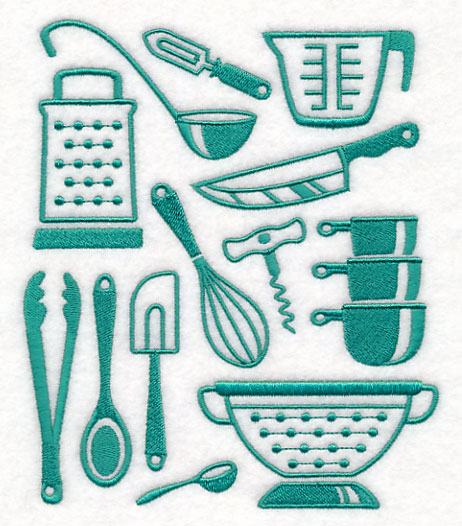 OXO - Assorted — Kitchen Collage