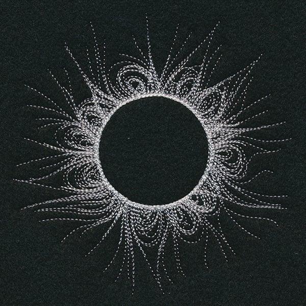 Solar Eclipse [SVG, DXF] | Cutting Machine & Laser Cutting Designs | Craft  Genesis