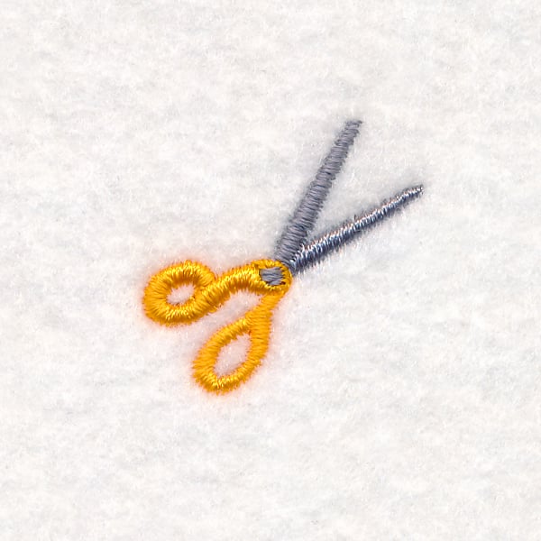 Tiny Scissors (Miniature)