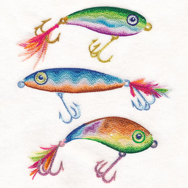 A-Lure-ing  Trout art, Fish artwork, Fishing lures art