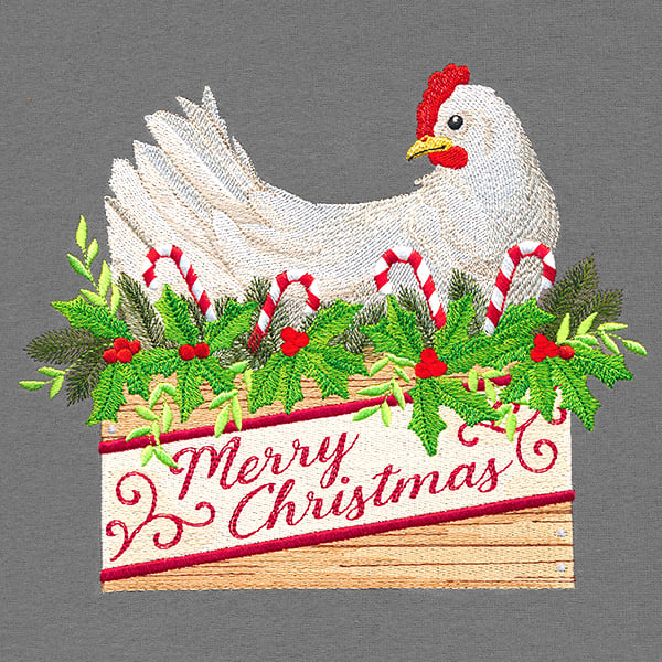 Christmas Cheer Chicken