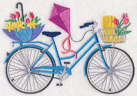 Spring Fling Bicycle