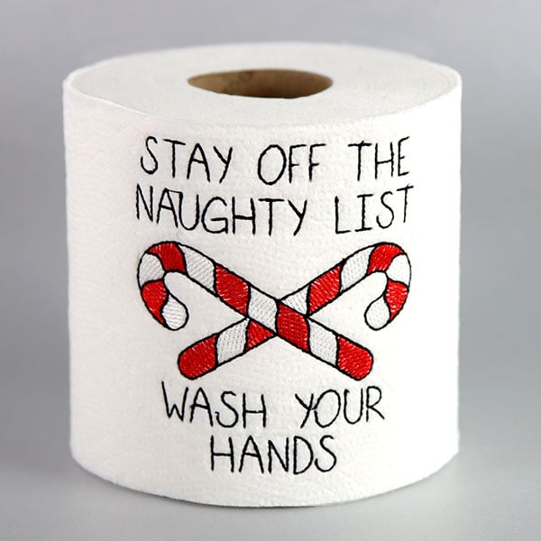 Stay Off the Naughty List