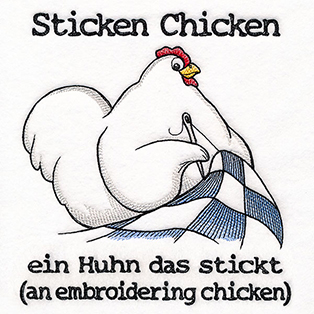 Request of the Week - Sticken Chicken