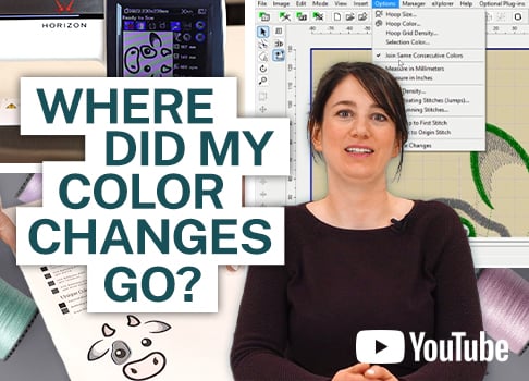 New video! Color merging