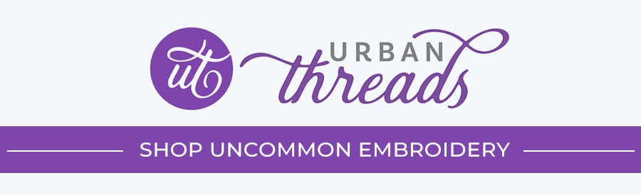 Shop uncommon embroidery at Urban Threads