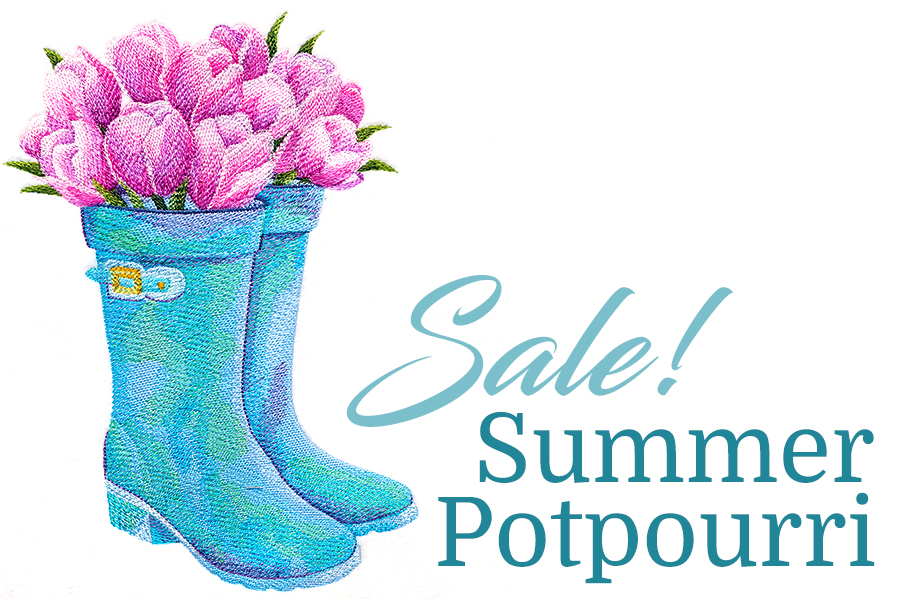 Summer Potpourri Sale