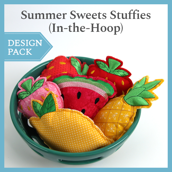 Summer Sweets Design Pack