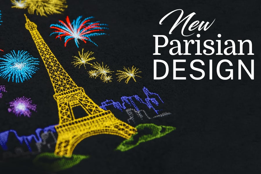 New Parisian Design