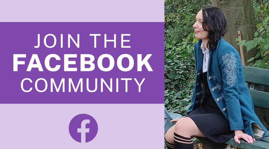 Join the facebook community