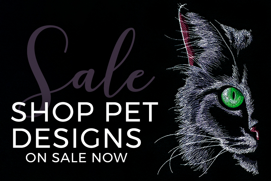 Sale - Pet designs